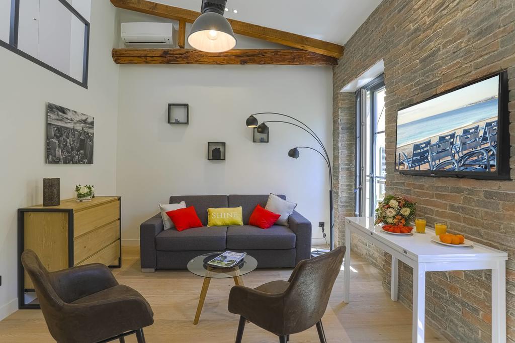 My Casa - 4 Place Massena - Duplex Nisa Exterior foto