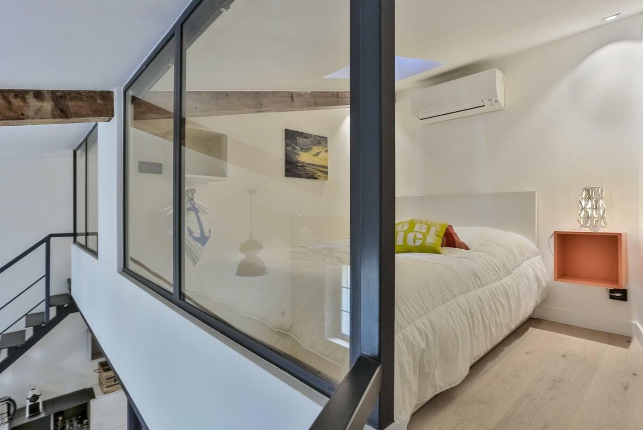 My Casa - 4 Place Massena - Duplex Nisa Exterior foto