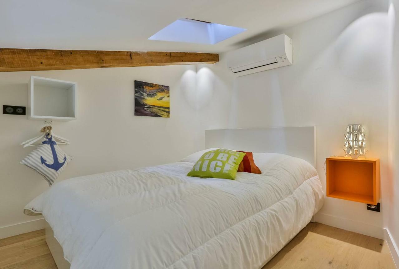 My Casa - 4 Place Massena - Duplex Nisa Exterior foto